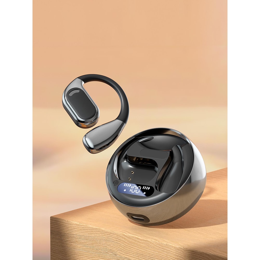 Premium Magnetic Wireless Bluetooth Earphones with HiFi Sound and Smart Noise Cancellation