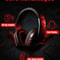 Pro Gamer Wired Gaming Headset with Clear Mic for PC Console Mobile