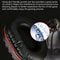 Pro Gamer Wired Gaming Headset with Clear Mic for PC Console Mobile