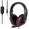 Pro Gamer Wired Gaming Headset with Clear Mic for PC Console Mobile