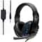 Pro Gamer Wired Gaming Headset with Clear Mic for PC Console Mobile