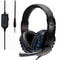 Pro Gamer Wired Gaming Headset with Clear Mic for PC Console Mobile