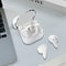 Space Capsule Bluetooth Earphones With Low Latency Wireless Sound 1