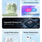 Space Capsule Bluetooth Earphones With Low Latency Wireless Sound 2