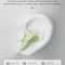 Space Capsule Bluetooth Earphones With Low Latency Wireless Sound 3