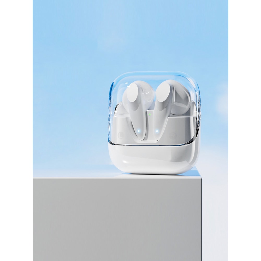 Space Capsule Bluetooth Earphones With Low Latency Wireless Sound 5