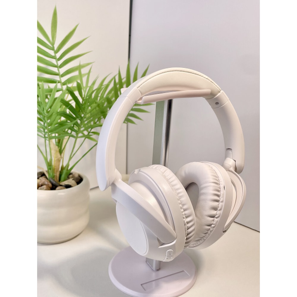 Foldable Wireless Bluetooth Headphones With Low Latency Gaming Sound 1
