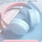 Premium Foldable Wireless Gaming Headset With Low Latency Noise Cancelling Mic 0