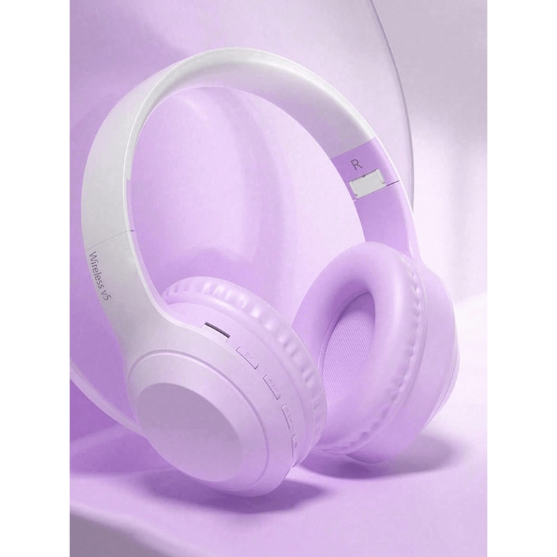 Premium Foldable Wireless Gaming Headset With Low Latency Noise Cancelling Mic 3