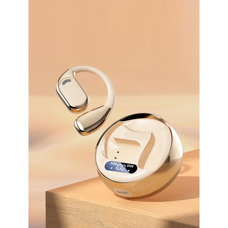 Open Ear Hook Bluetooth Headphones With Long Battery Life And Low Latency Sound 3