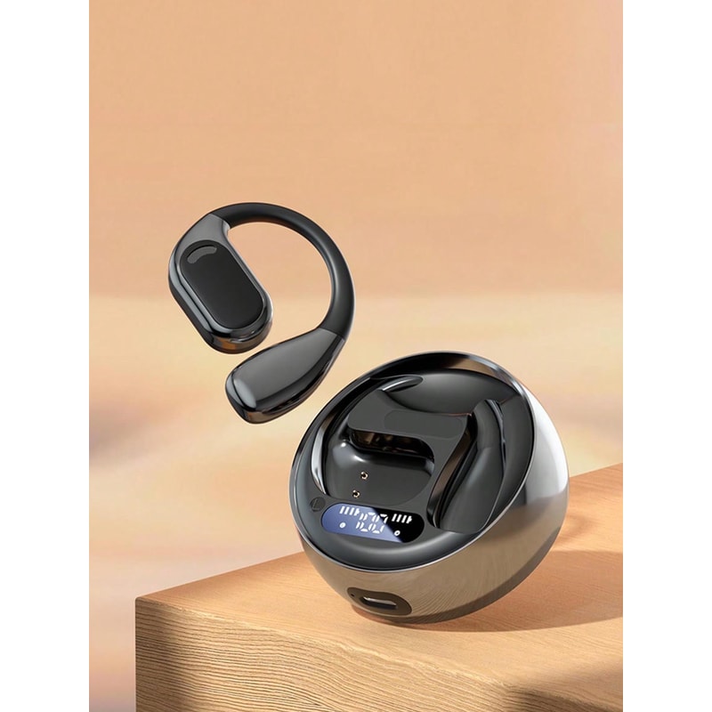 Open Ear Hook Bluetooth Headphones With Long Battery Life And Low Latency Sound 4