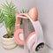 Cat Ear Wireless Gaming Headset With Light Up Paw Design And Low Latency Audio 1