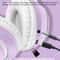Cat Ear Wireless Gaming Headset With Light Up Paw Design And Low Latency Audio 2