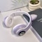 Cat Ear Wireless Gaming Headset With Light Up Paw Design And Low Latency Audio 4