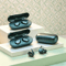 TWS Bluetooth Wireless Earbuds with Noise Reduction and Charging Case
