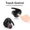 TWS Bluetooth Wireless Earbuds with Noise Reduction and Charging Case