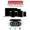 TWS Bluetooth Wireless Earbuds with Noise Reduction and Charging Case