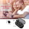 TWS Bluetooth Wireless Earbuds with Noise Reduction and Charging Case