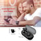 TWS Bluetooth Wireless Earbuds with Noise Reduction and Charging Case
