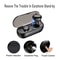 TWS Wireless Bluetooth Earbuds with Touch Control and Mic