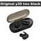 TWS Wireless Bluetooth Earbuds with Touch Control and Mic