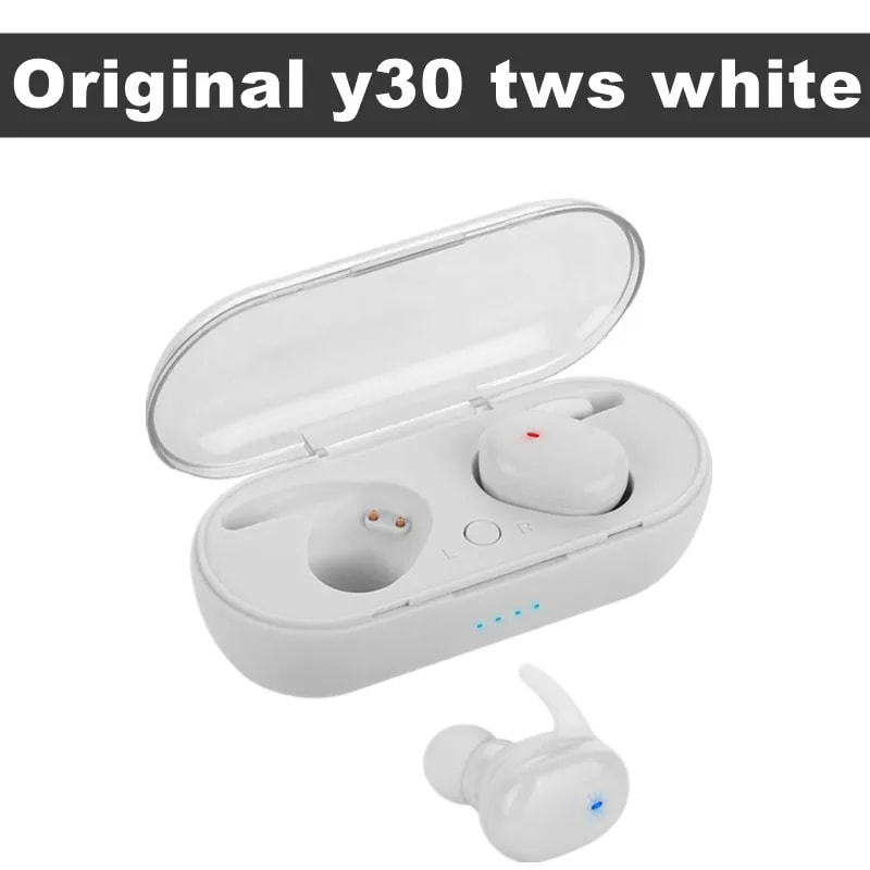 Premium True Wireless Bluetooth Earbuds with Touch Control and Long Battery Life