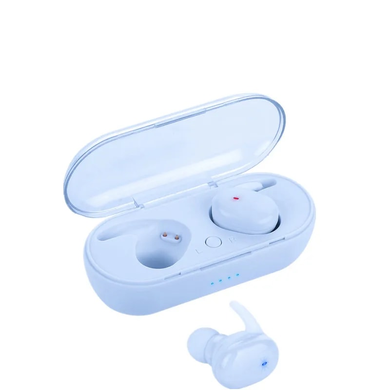 TWS Bluetooth Wireless Earbuds With Noise Reduction 9