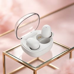 premium tws wireless earbuds with mic bluetooth earbuds with noise cancelling