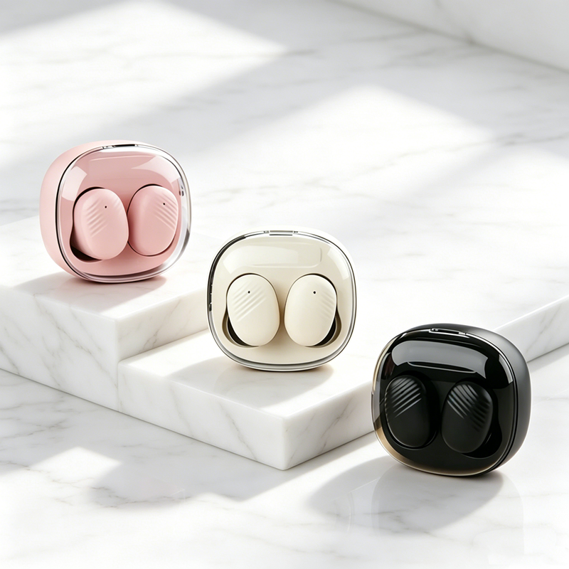 Premium TWS Wireless Earbuds with Mic Bluetooth Earbuds with Noise Cancelling