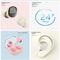 Premium TWS Wireless Earbuds with Mic Bluetooth Earbuds with Noise Cancelling