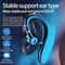 Premium Wireless Bluetooth Headset Long Lasting Business Earphone 4