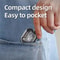 Premium Wireless Bluetooth Earbuds with Noise Cancelling Mic and Digital Display Case