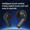 Premium Wireless Bluetooth Earbuds with Noise Cancelling Mic and Digital Display Case
