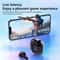 Premium Wireless Bluetooth Earbuds with Noise Cancelling Mic and Digital Display Case