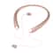 Sweatproof Neckband Bluetooth Earphones With Mic For Sports And Calls 1