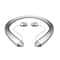 Sweatproof Neckband Bluetooth Earphones With Mic For Sports And Calls 4