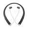 Sweatproof Neckband Bluetooth Earphones With Mic For Sports And Calls 6
