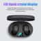 Noise Cancelling Wireless Bluetooth Earbuds with Microphone