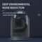 Wireless Bluetooth Bone Conduction Headphones With Microphone Handsfree Noise Canceling Headset