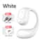 Wireless Bluetooth Bone Conduction Headphones With Microphone Handsfree Noise Canceling Headset