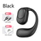 Wireless Bluetooth Bone Conduction Headphones With Microphone Handsfree Noise Canceling Headset