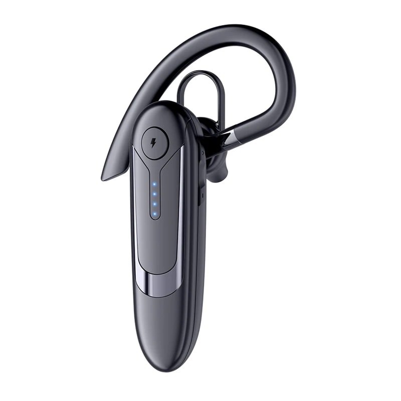 Premium Wireless Bluetooth Headset With Mic Noise Cancelling Bluetooth Handsfree Headset For Calls 0