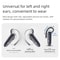 Premium Wireless Bluetooth Headset With Mic Noise Cancelling Bluetooth Handsfree Headset For Calls 2
