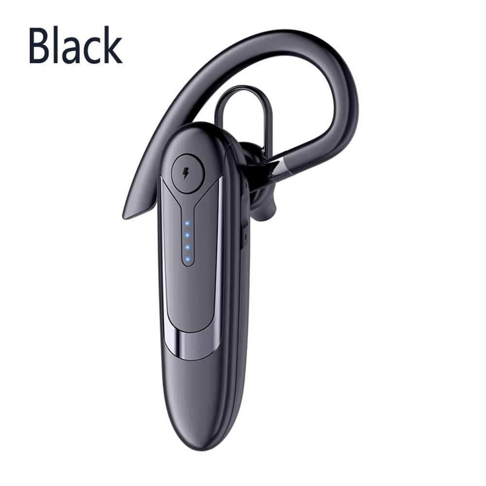 Premium Wireless Bluetooth Headset With Mic Noise Cancelling Bluetooth Handsfree Headset For Calls 6