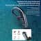 Wireless Bluetooth Headphones with Microphone Noise Cancelling Handsfree Headset