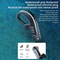 Wireless Bluetooth Headphones with Microphone Noise Cancelling Handsfree Headset
