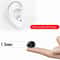 Mini Wireless Bluetooth Earbuds With Mic Ultra Light Wireless Earbuds For Sleep Calls Gaming 2
