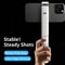 Portable Bluetooth Selfie Stick with Wireless Remote and Phone Tripod Holder
