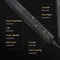 Wireless Bluetooth Neckband Earphones with Mic Noise Cancelling Sports Running Earbuds