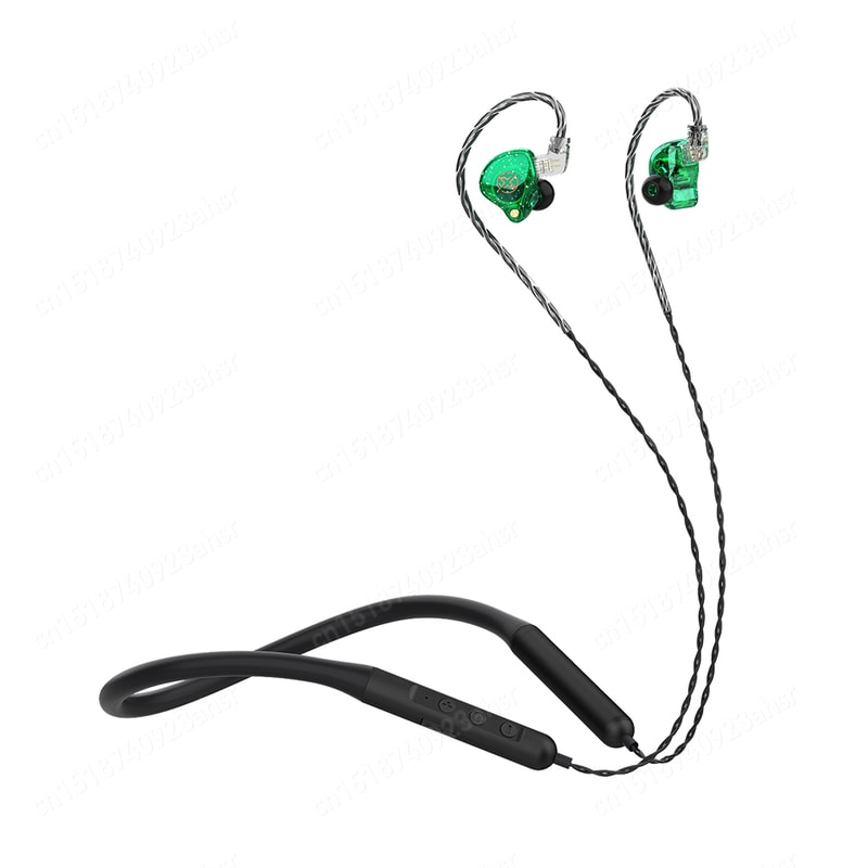 Wireless Bluetooth Neckband Earphones with Mic Noise Cancelling Sports Running Earbuds